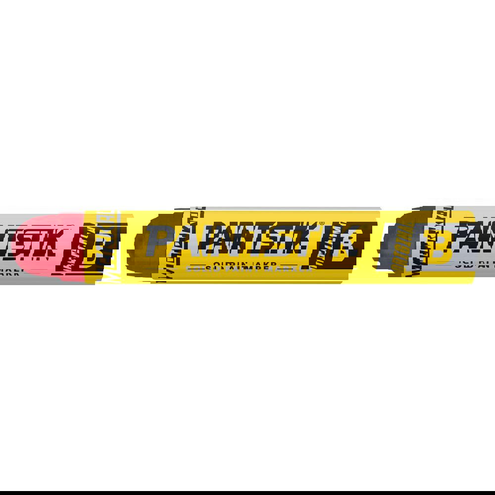 Multi-purpose permanent solid paint crayon